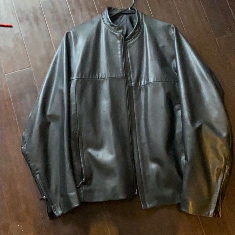 D K N Y M O T O JACKET